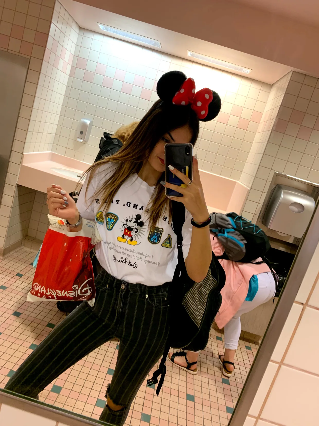 disney land paris